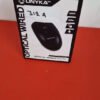 RATON UNYKA UK 127 NEGRO USB/PS2