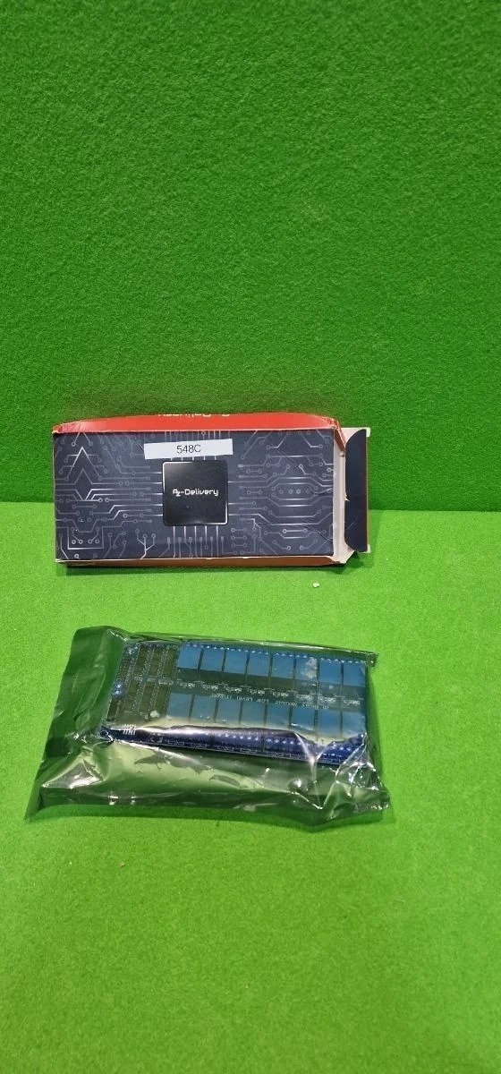 AZDelivery 16 Canales Modulo Rele 12V