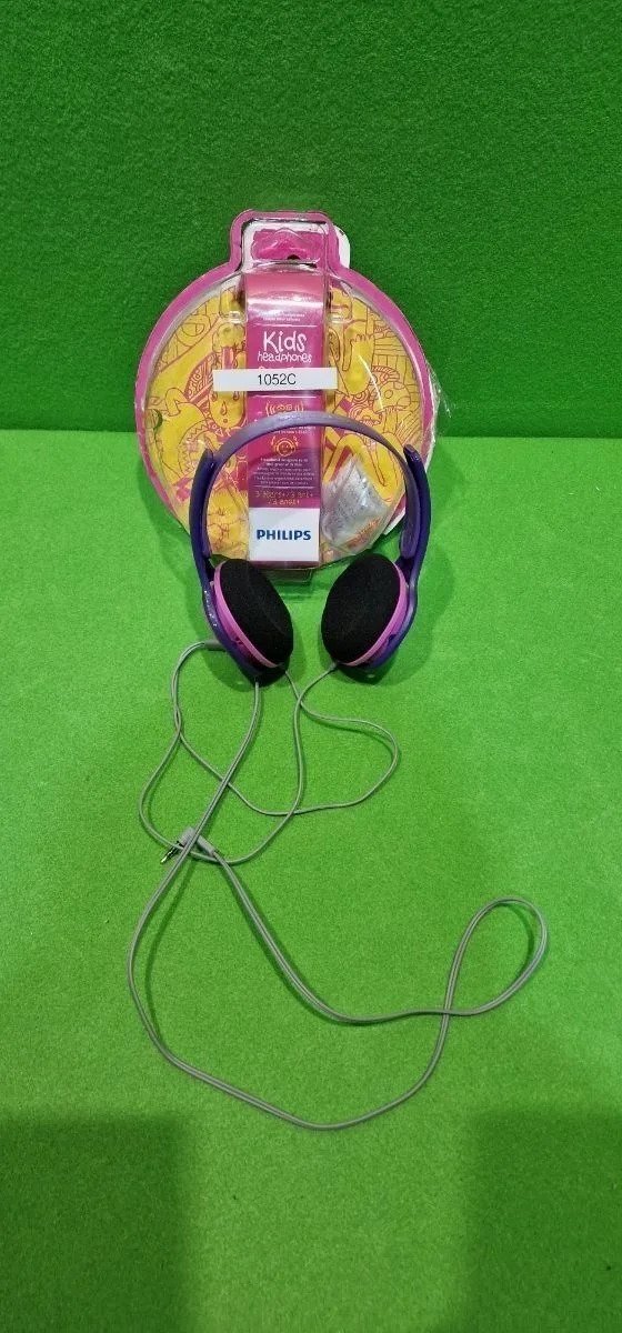 Philips SHK2000BL/00 Auriculares de Diadema para Niños
