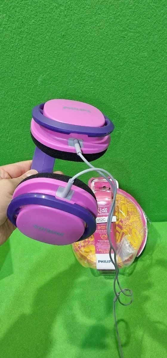 Philips SHK2000BL/00 Auriculares de Diadema para Niños