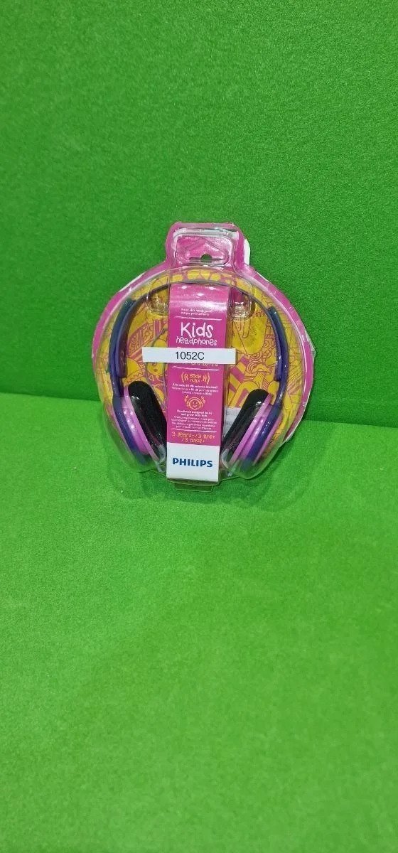 Philips SHK2000BL/00 Auriculares de Diadema para Niños