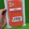 Qinzhijia Funda magnética de Silicona para iPhone 14 Pro MAX
