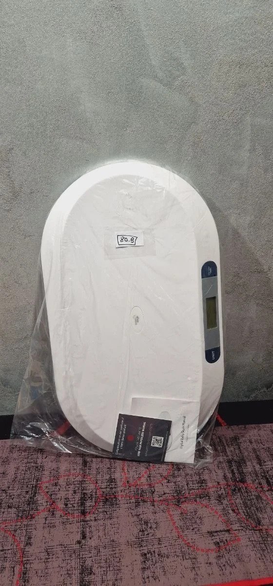 Smart Weigh Báscula para bebé