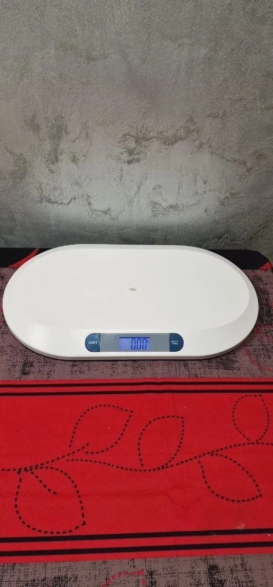 Smart Weigh Báscula para bebé
