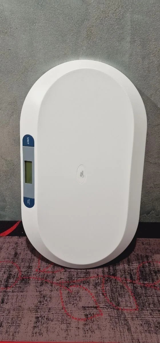 Smart Weigh Báscula para bebé