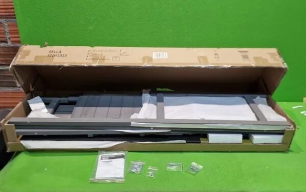 Cocina infantil de madera Bella Outdoor Toys 78x33x120 cm