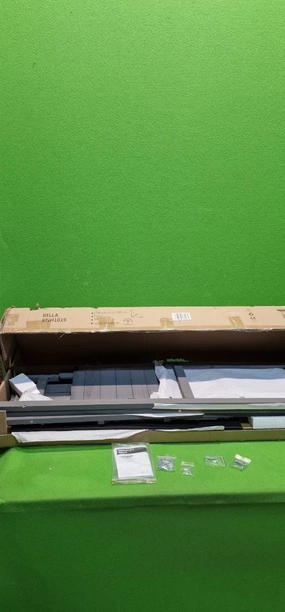 Cocina infantil de madera Bella Outdoor Toys 78x33x120 cm