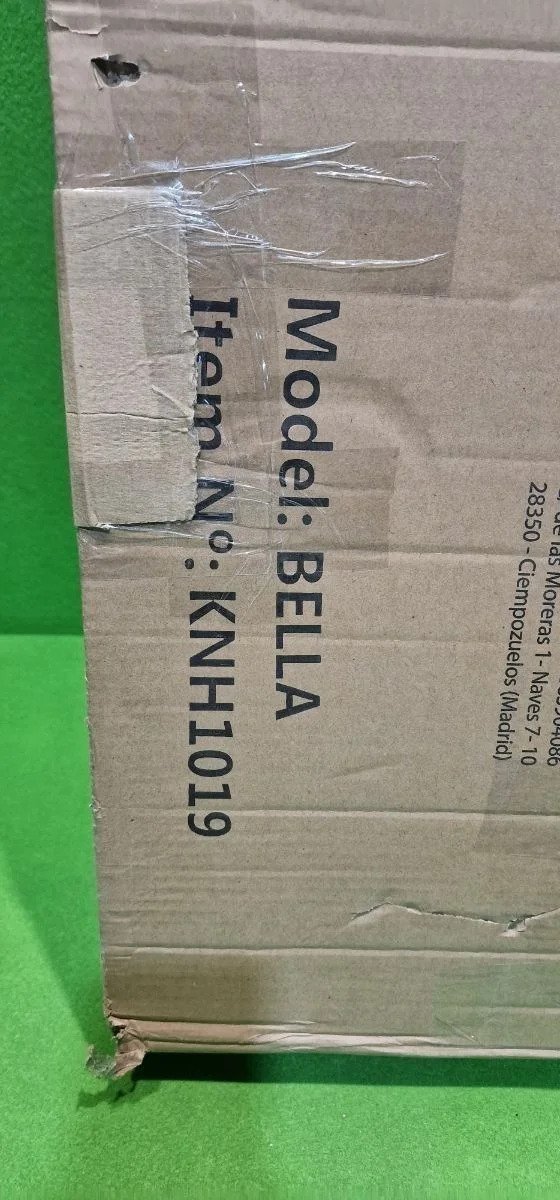 Cocina infantil de madera Bella Outdoor Toys 78x33x120 cm