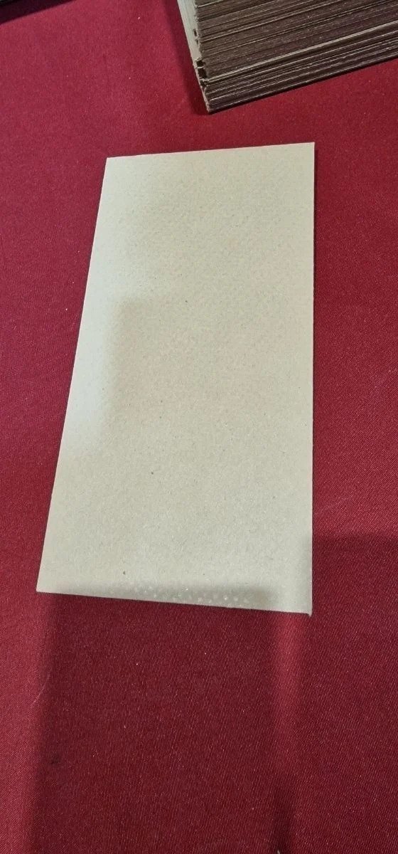 Sobres sellado automático 110 x 220 mm