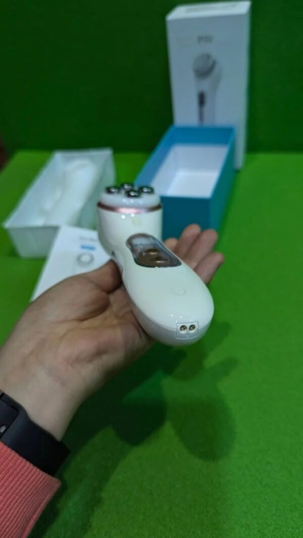 QUIRUMED Masajeador facial reafirmante 4 en 1