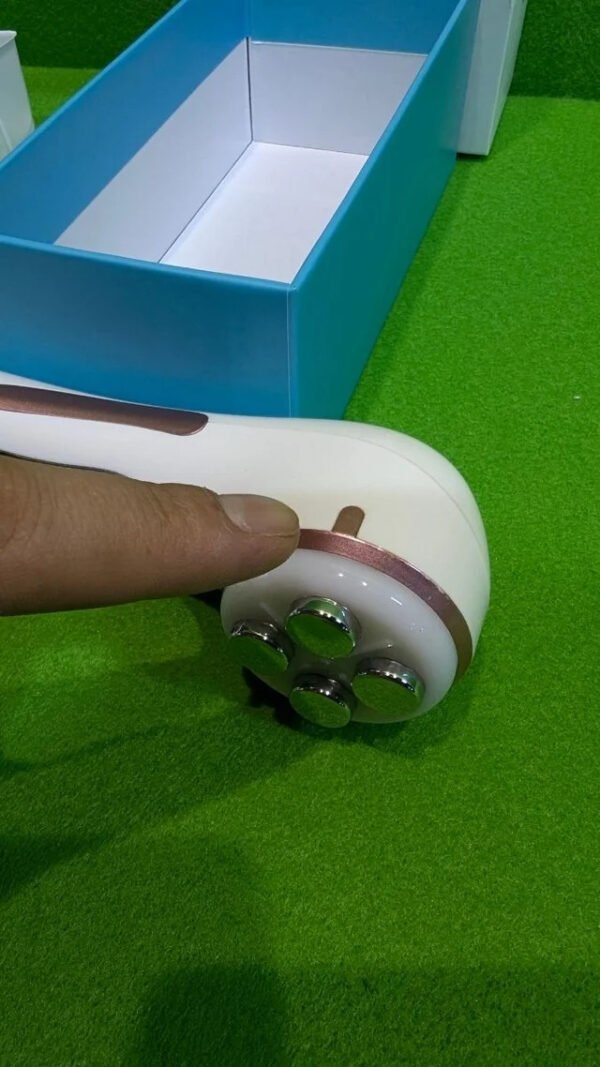 QUIRUMED Masajeador facial reafirmante 4 en 1