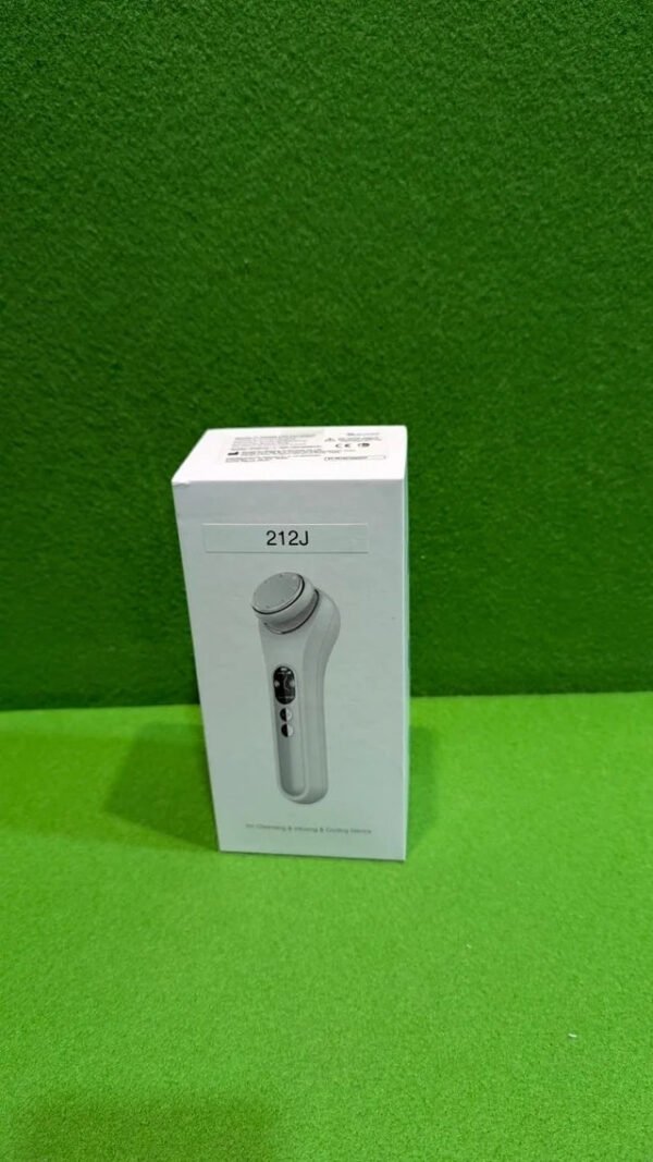 QUIRUMED Masajeador facial reafirmante 4 en 1