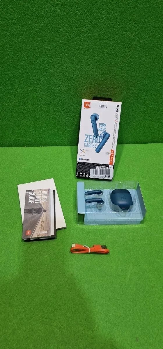 JBL Tune 225 TWS Auriculares intraaurales