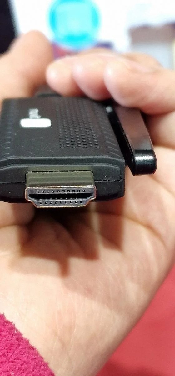 Muvit MIOCASTV Adaptador TV Cast inalámbrico