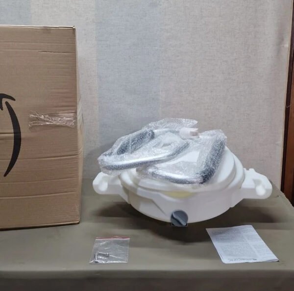 Mobiclinic, Elevador WC para adultos con reposabrazos, Guadiana