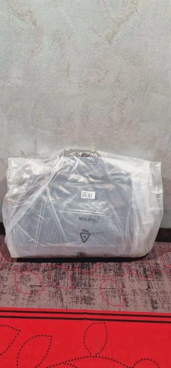 Maletín/bolsa de hombro Kattee de aspecto vintage, de piel