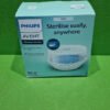 Philips Avent SCF281/02 - Esterilizador a vapor de microondas