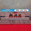 Melissa & Doug Jumbo Stacking Train Classic Construcción y vehículos