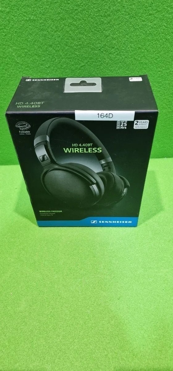 Sennheiser HD 4.40 BT - Auriculares inalámbricos cerrado