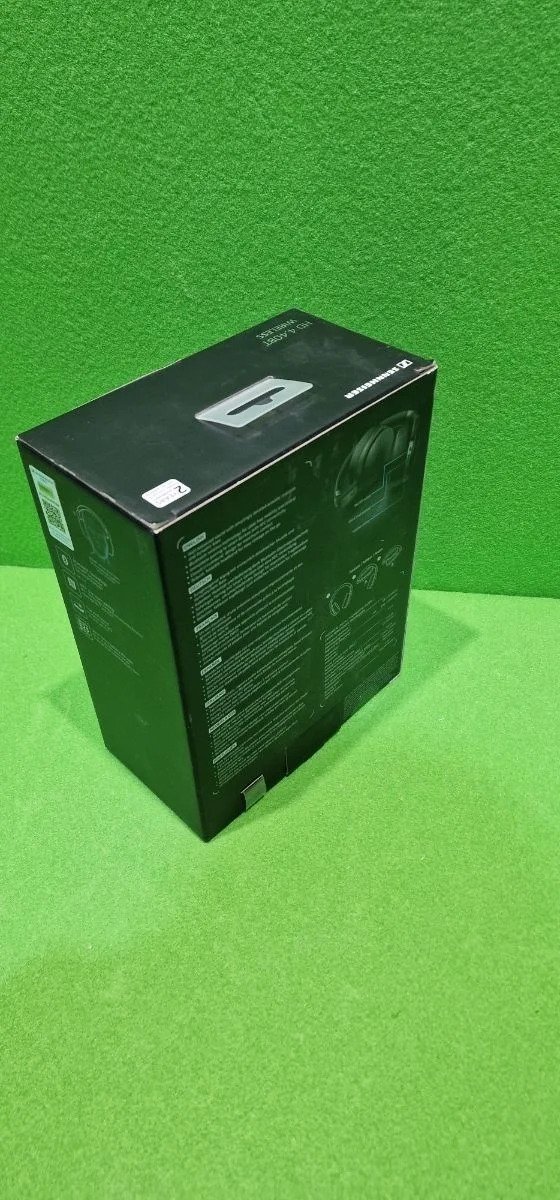 Sennheiser HD 4.40 BT - Auriculares inalámbricos cerrado