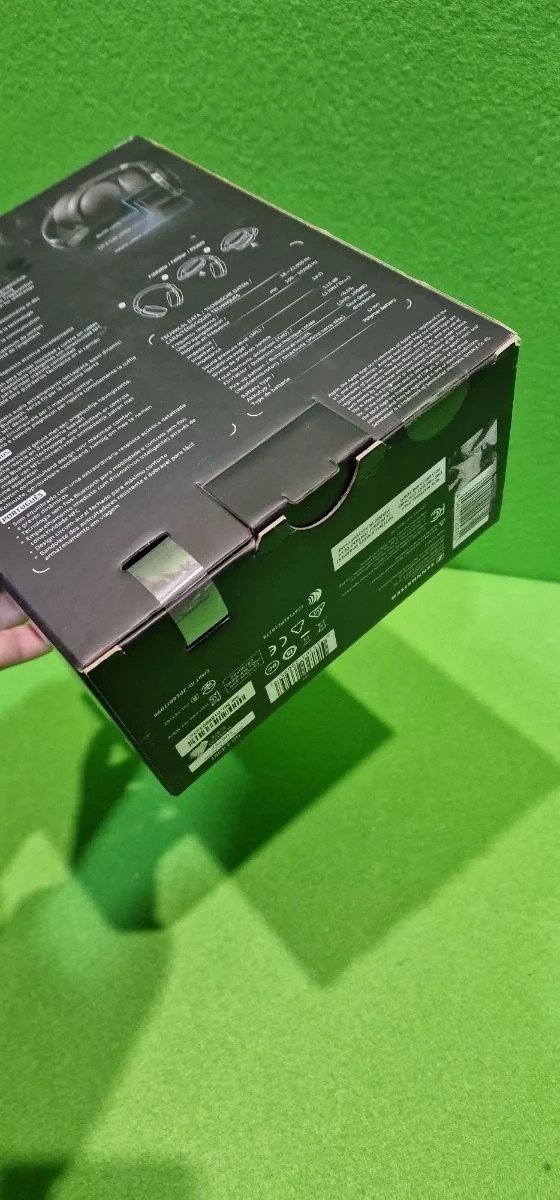 Sennheiser HD 4.40 BT - Auriculares inalámbricos cerrado