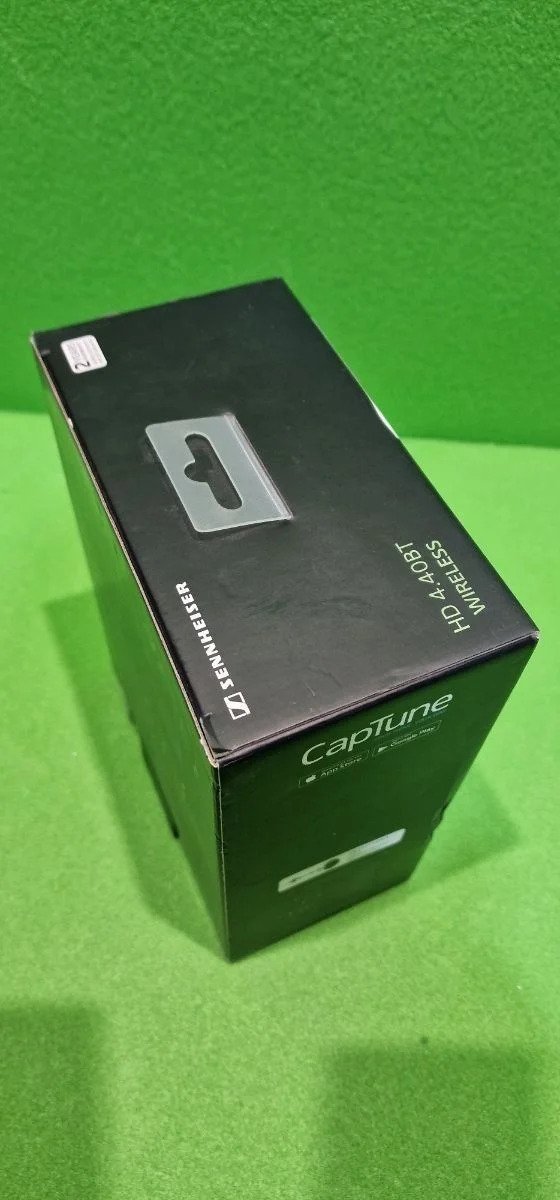 Sennheiser HD 4.40 BT - Auriculares inalámbricos cerrado