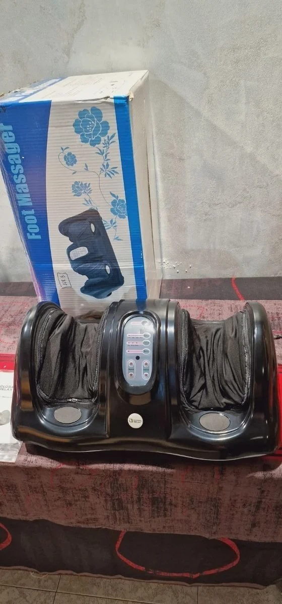 VITALZEN® BASIC Masajeador de pies (nuevo modelo 2022)