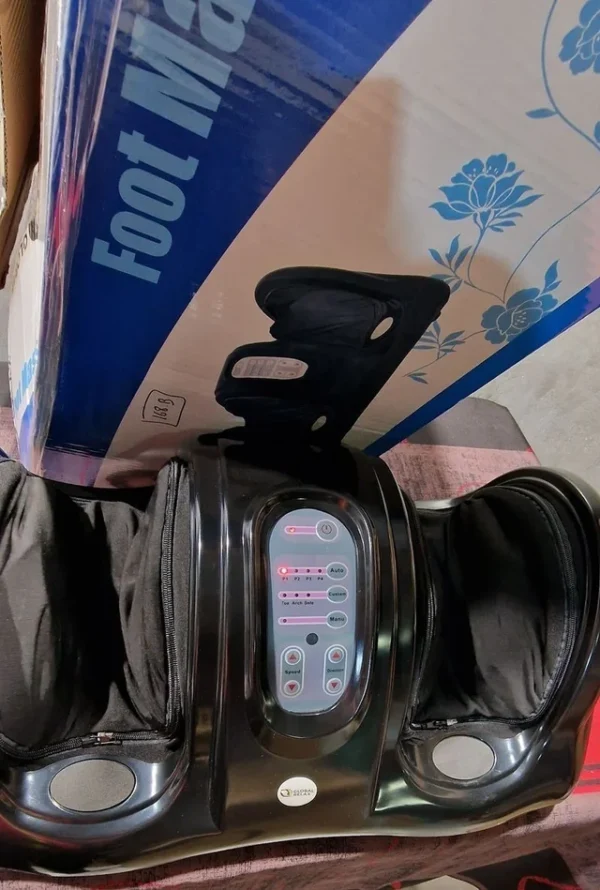 VITALZEN® BASIC Masajeador de pies (nuevo modelo 2022)