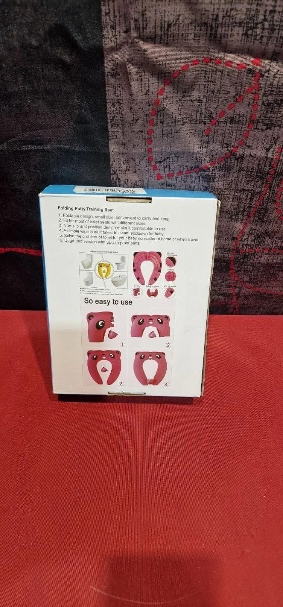 i5106877128.webp Reductor WC Niños - RIGHTWELL Tapa plegable wc niños