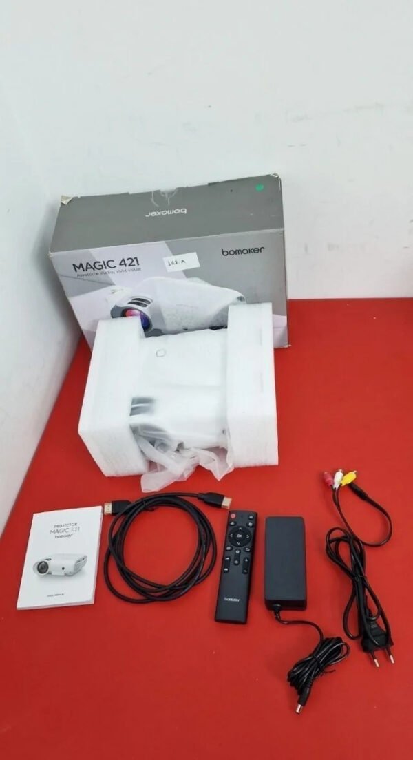 Proyector magic 421 max