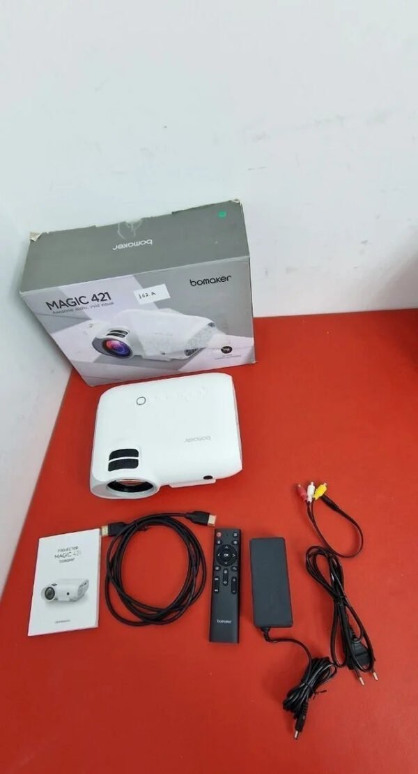 Proyector magic 421 max