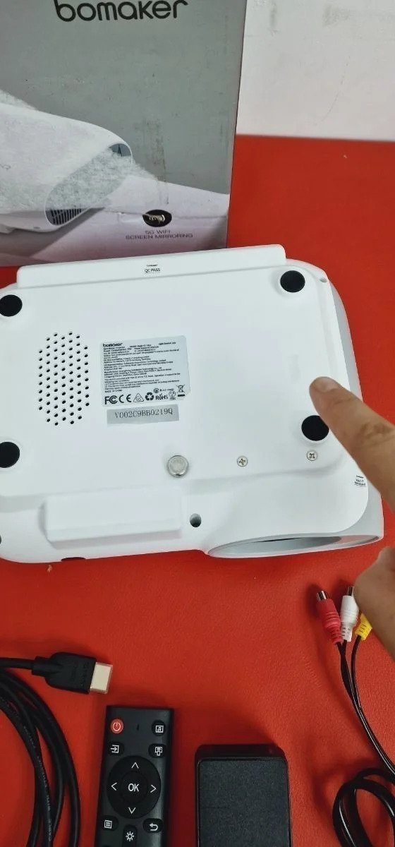 Proyector magic 421 max