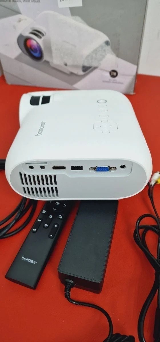 Proyector magic 421 max