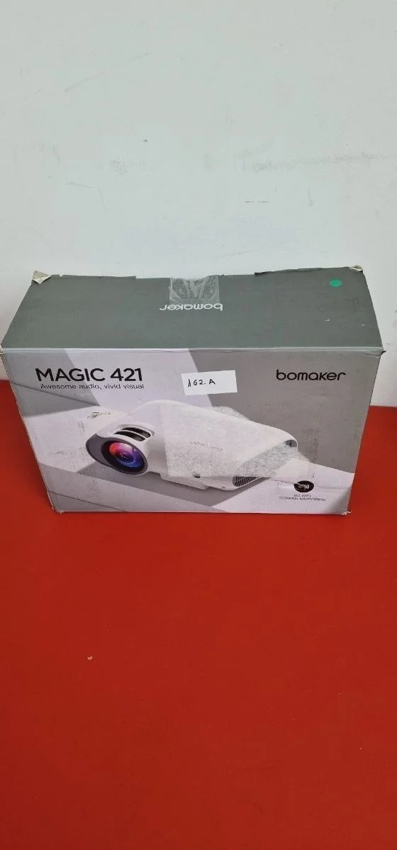 Proyector magic 421 max