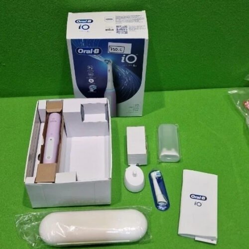 Oral-B iO4N Cepillo de Dientes Eléctrico con Mango Recargable