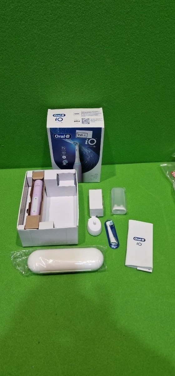 Oral-B iO4N Cepillo de Dientes Eléctrico con Mango Recargable