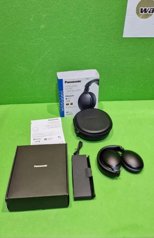 Panasonic RP-HD610NE-K - Auriculares Bluetooth Premium
