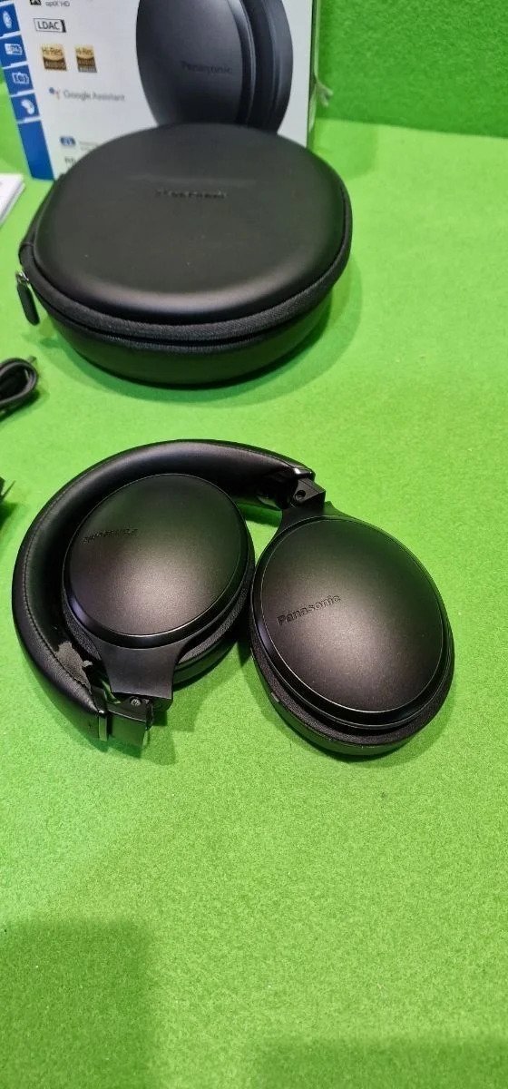 Panasonic RP-HD610NE-K - Auriculares Bluetooth Premium