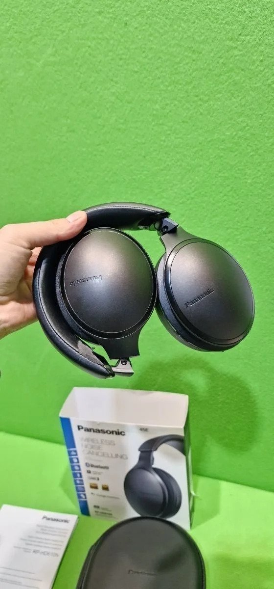 Panasonic RP-HD610NE-K - Auriculares Bluetooth Premium