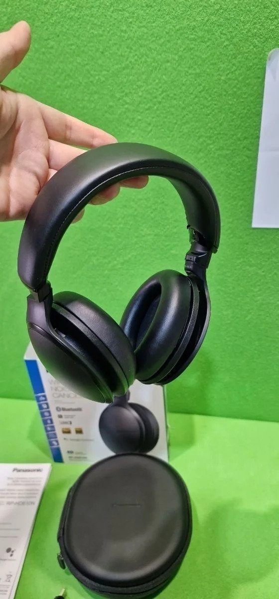 Panasonic RP-HD610NE-K - Auriculares Bluetooth Premium