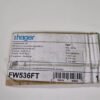Hager FW536FT Caja de Distribución Empotrar