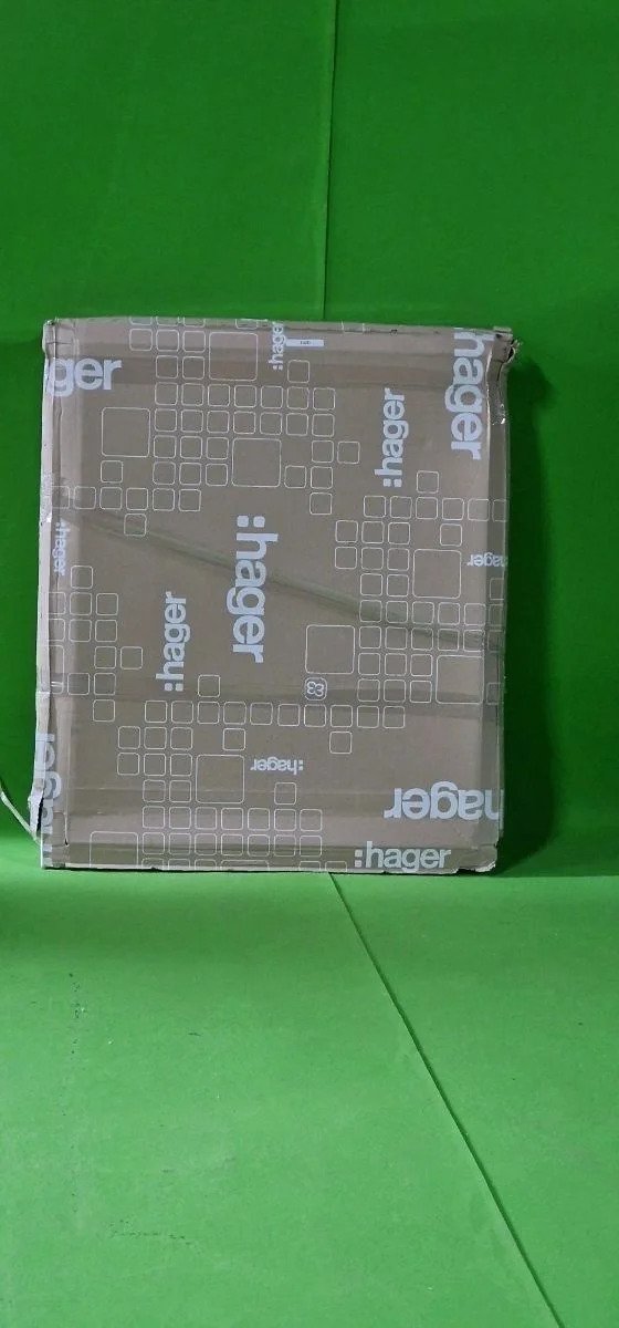 Hager FW536FT Caja de Distribución Empotrar