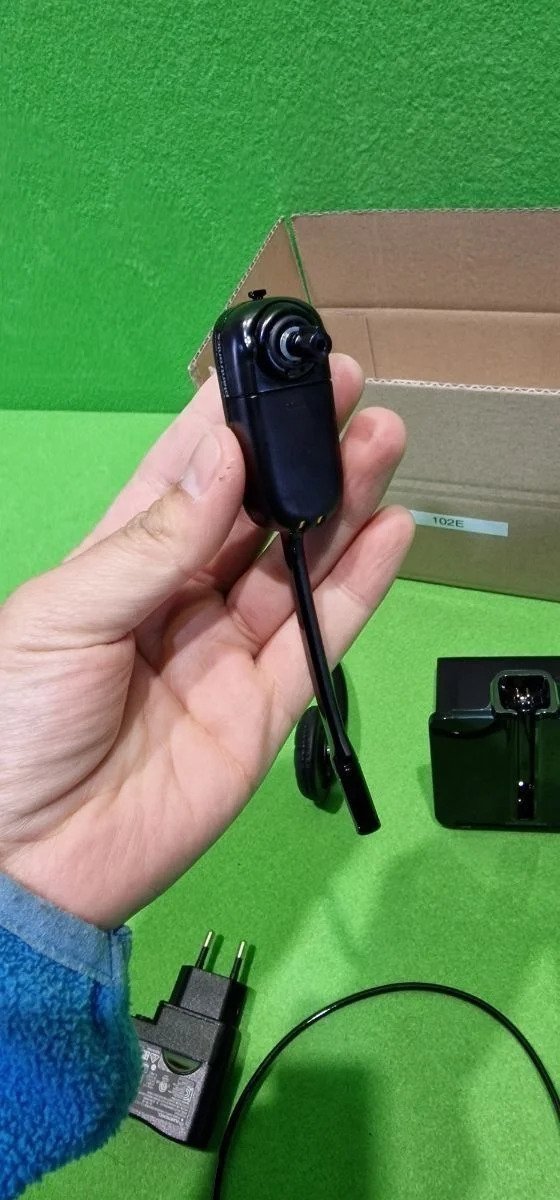 Plantronics Auriculares con micrófono para teléfonos