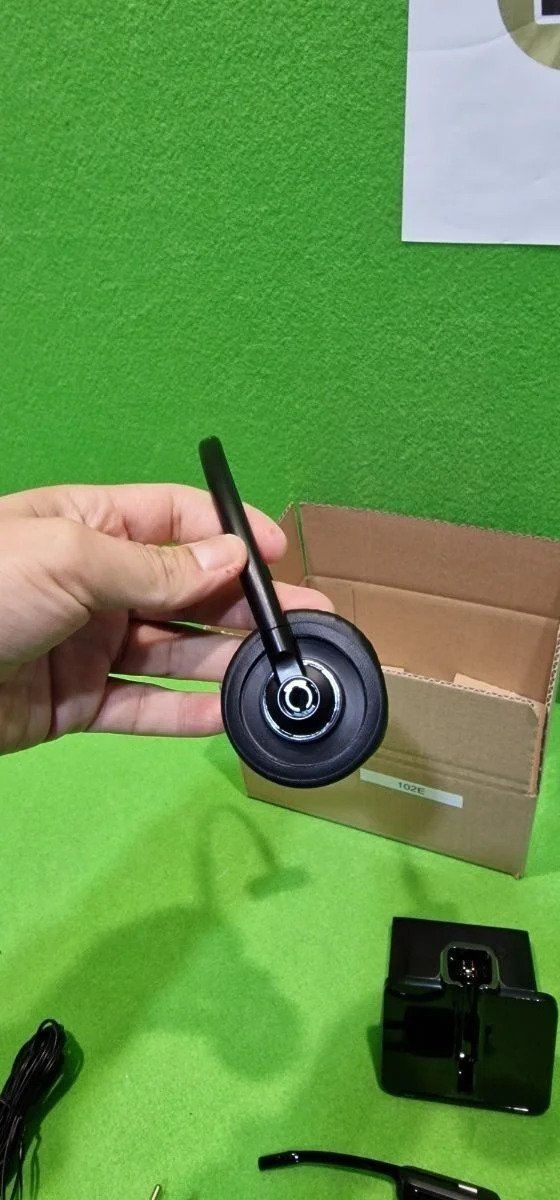 Plantronics Auriculares con micrófono para teléfonos