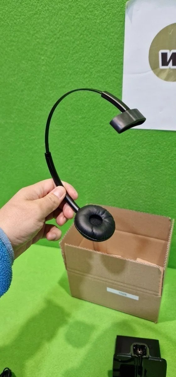 Plantronics Auriculares con micrófono para teléfonos