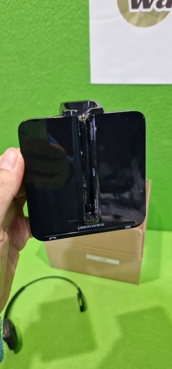 Plantronics Auriculares con micrófono para teléfonos