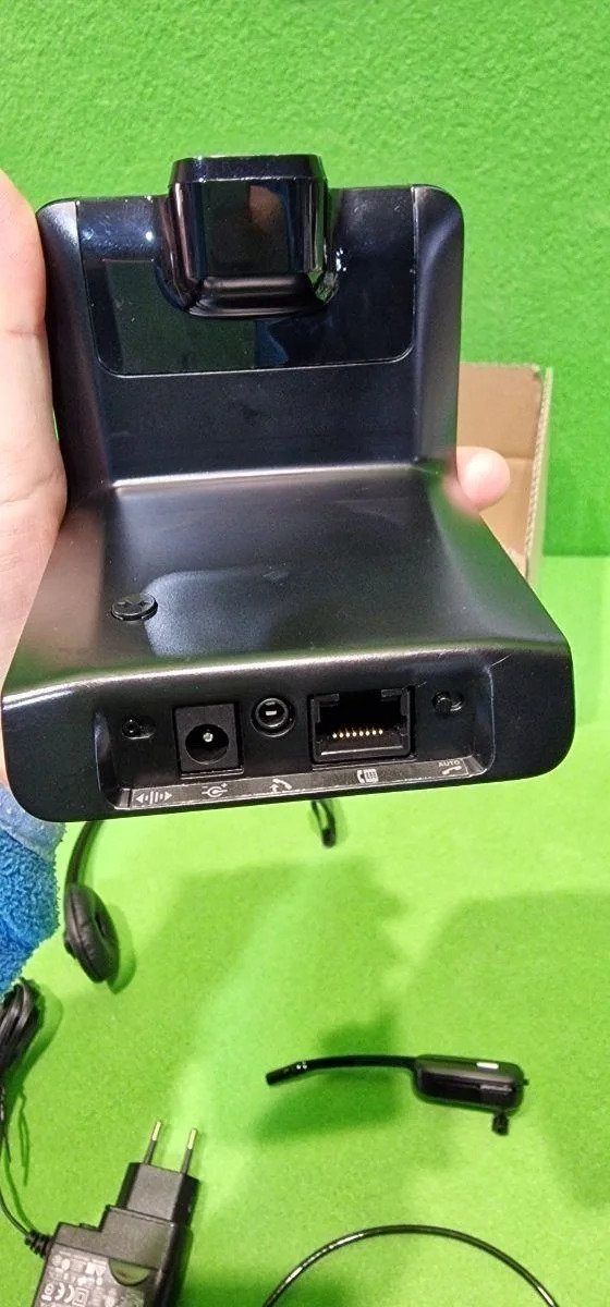 Plantronics Auriculares con micrófono para teléfonos