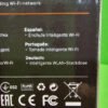 Tenda SP6 16A Enchufe WiFi Inteligente