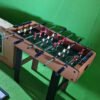 Mesa 4 juegos en 1: Billar, ping-pong, hockey y futbolín