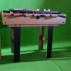 Mesa 4 juegos en 1: Billar, ping-pong, hockey y futbolín